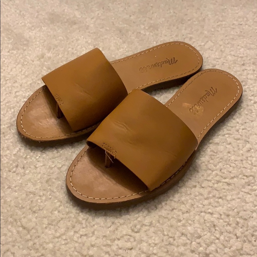 Madewell sandals